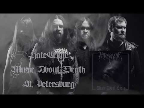 HateCrime - Music About Death (2019)