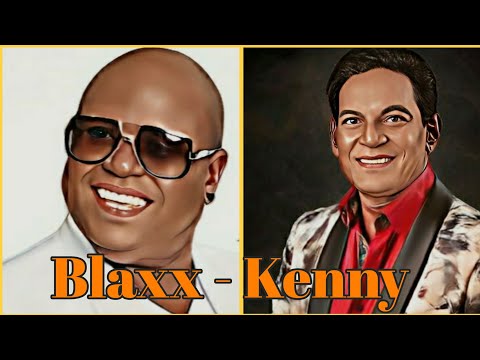 Blaxx - Kenny (Offical LIVE Animation Parang Soca Music Video 2022) Tribute