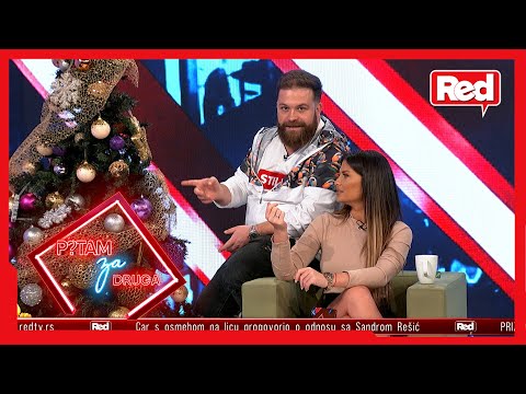 Pitam za druga - Nikad prijatnija uključenja gledalaca - Panda i Ana - 23.12.2022. - Red TV