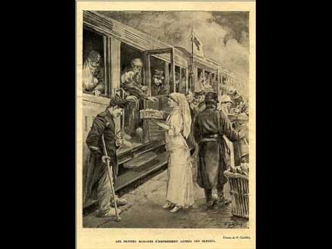 Arthur Fields - How Ya Gonna Keep'em Down On The Farm, 1919