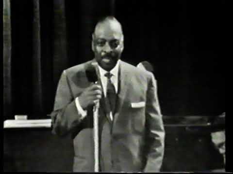 Count Basie Orchestra Live in Milan 1960  -  Part 1