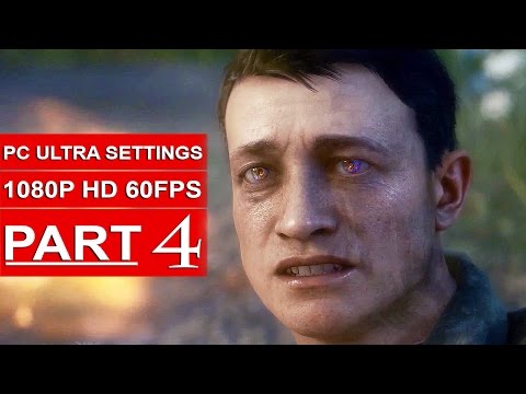 BATTLEFIELD 1 Gameplay Walkthrough Part 4 [1080p HD 60FPS PC ULTRA] Single Player - No Commentary