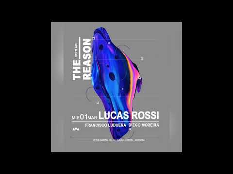 Francisco Ludueña - Warm Up Lucas Rossi - Live at The Reason, Villa María - 01/03/2017.