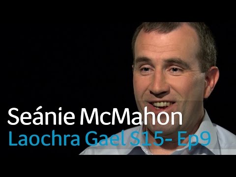 Laochra Gael 2017 - 9 Seánie McMahon