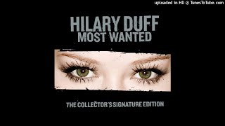 Hilary Duff - Party Up (Remix 2005) (Audio)