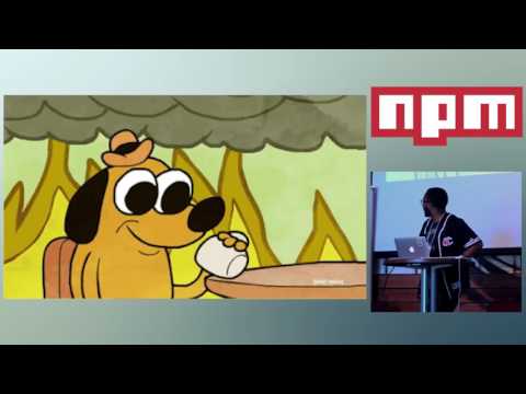 npmCamp 2016 - Ember.js, DevOps, and You: Lessons Learned From... by Iheanyi Ekechukwu