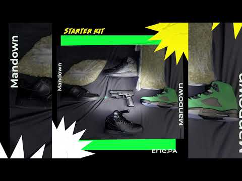 Mandown- Starter Kit