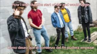 Mirror of time - Twin peaks (subtitulada + lyrics)