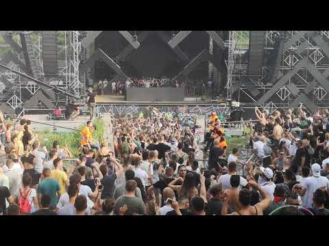 Solomun b2b Tale of us @ EXIT Festival 2019 Dance Arena