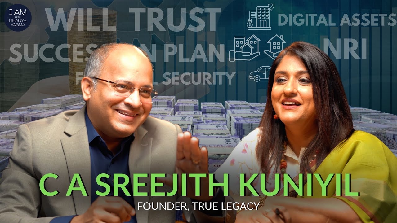 Will എഴുതിയത് കൊണ്ട് മാത്രമായില്ല ഇതും ചെയ്യണം...C A Sreejith Kuni