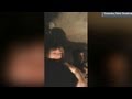 Living Through Tornado On Camera