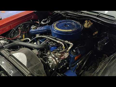 Thumbnail for 1972 Ranchero cold start