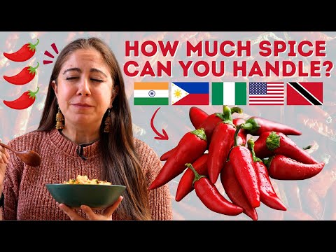 If You Like Spicy Food, Try These 5 Dishes From Around the World