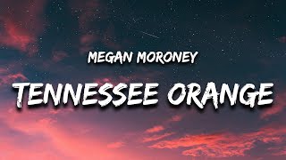 Musik-Video-Miniaturansicht zu Tennessee Orange Songtext von Megan Moroney