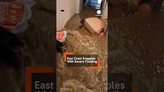 Flooding Hits Pittsburgh and Charleston, South Carolina