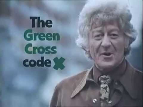 Green Cross Code: SPLINK (Jon Pertwee)