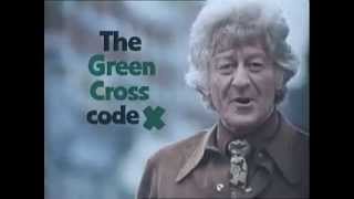 Green Cross Code: SPLINK (Jon Pertwee)
