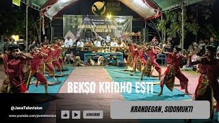 Download lagu JARAN KORE FULL SURUP REOG BEKSO KRIDHO ESTI BKE SUMOWONO LIVE KRANDEGAN SIDOMUKTI BANDUNGAN mp3