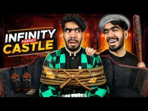 The Indian Demon Slayer: Infinity Castle Parody | Vyuk