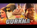 Gurkha (HD) - South Comedy Hindi Dubbed Movie l Yogi Babu, Elyssa Erhardt, Anandaraj, Charle
