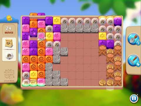 Lilys Garden Level 2032