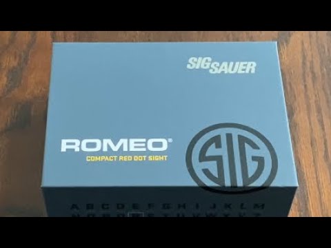 SIG SAUER ROMEO MSR GEN II  - 2026 BUDGET RED DOT SHOWDOWN 