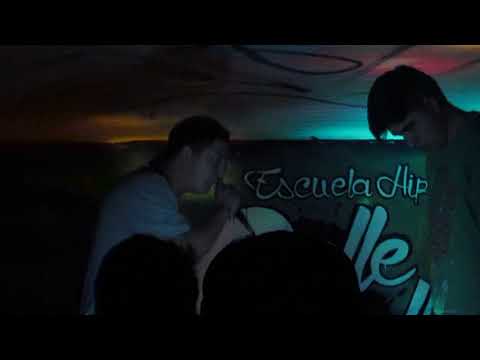 SOLISBÉ VS LIPSER | SEMIFINAL | BDM VALDIVIA 2018