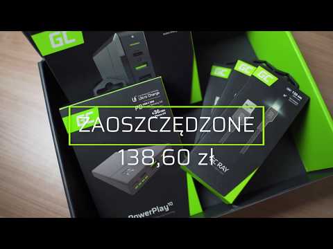 Green Cell Žalias Cell Žalias Cell akumuliatorius, skirtas Sony Vaio SVS13 PCG-41214M PCG-41215L / 11.1V 4200mAh video