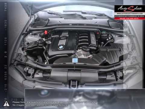 2009 BMW 3 Series | Auto Select Toronto | WBAPG73519A640975 9mw6gq1