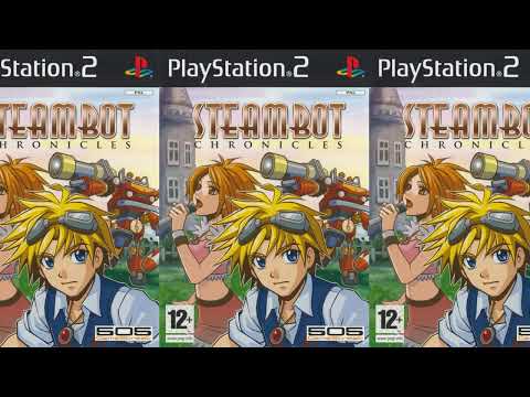 NVGM #177 - Steambot Chronicles - Lakeshore Village