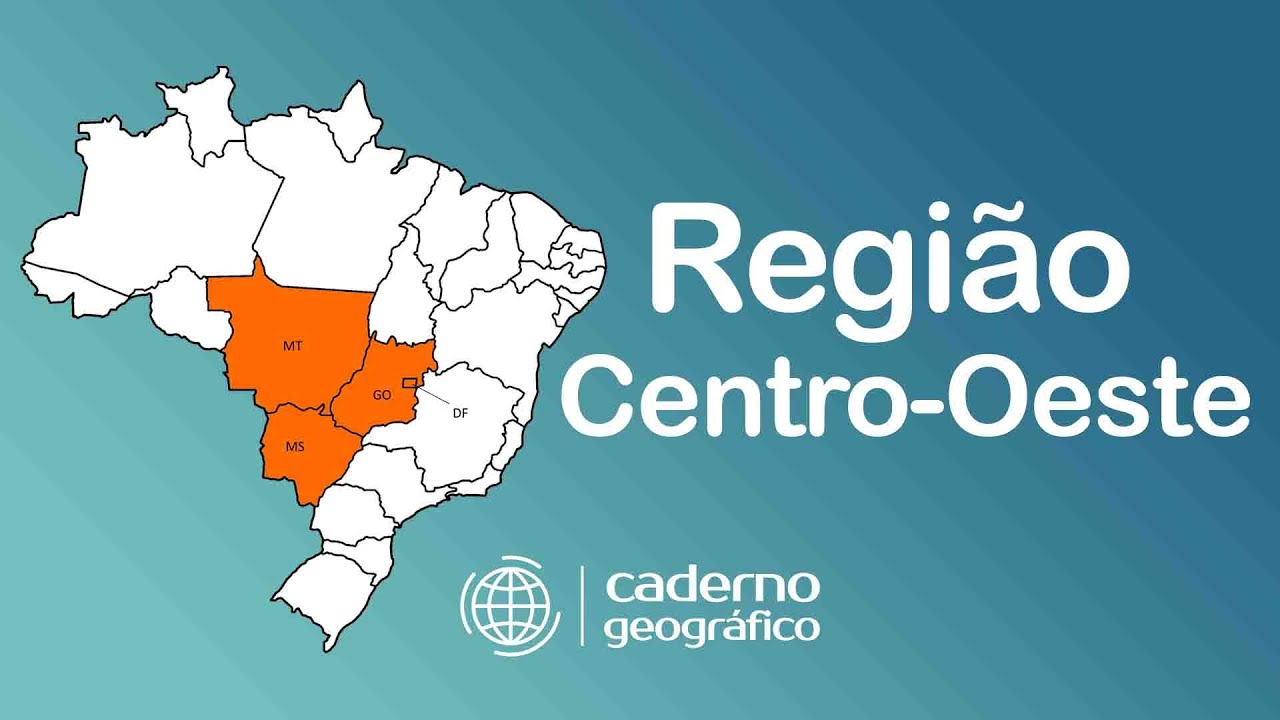 Região Centro-Oeste do Brasil