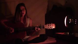 Long Night - With Confidence | acoustic cover Ariel Mançanares