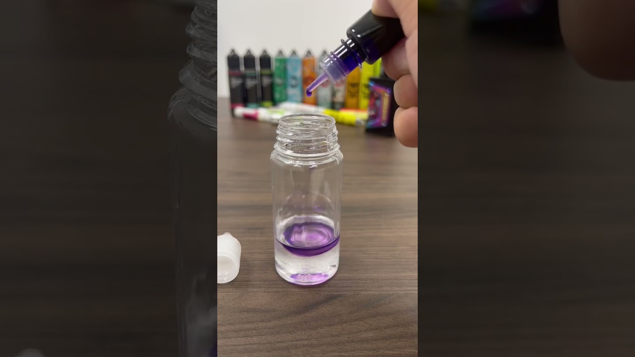 Check this on How to diy your own eliquid!