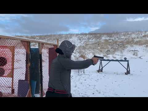 SLPSA USPSA - Dec 12th 2020 - 1st Limited, 3rd Overall