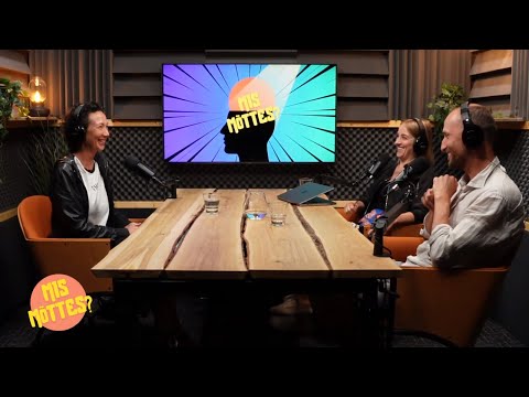 #07: Naer läbi pisarate - huumor ja vaimne tervis │Kariina Laas & Märt Avandi