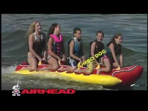 Airhead Jumbo Dog Tube HD-5