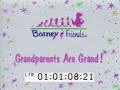 Barney Friends Grandparents Are Grand Season 2 Episode 2 Internal Copy
