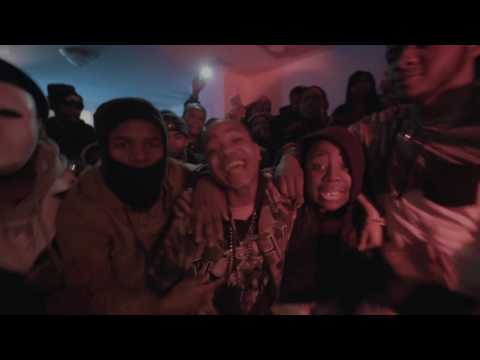 Lil Nizzy "DIRTY YOUNGBULL" Prod. by Nick Papz Official Video