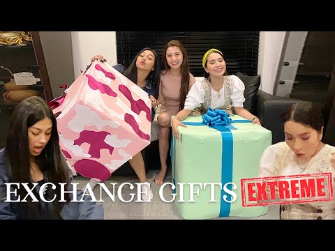 #DOLAINAB EXCHANGE GIFT PART 3 (Shookt sila hahaha sorry girls)