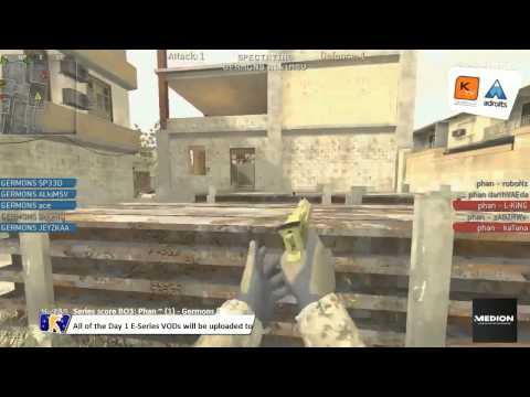 AlkiMSV get's an e-series ACE - E-Series Maximus Day 3