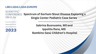 Spectrum of Gorham Stout Disease Exploring a Single Center Pediatric Case Series