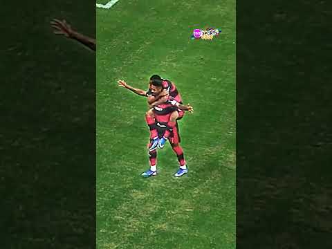 QUE GOLAÇO DO BH! BRUNO HENRIQUE ACERTOU UM CHUTAÇO NO ÂNGULO CONTRA O OLÍMPIA EM AMISTOSO #shorts