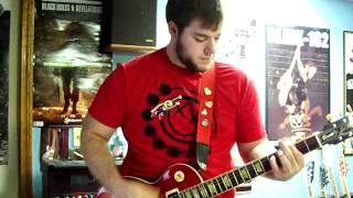 Less Than Jake - She&#39;s Gonna Break Soon (guitar cover)