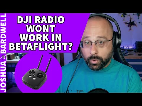I Have a DJI Air Unit and Controller But I Get No Response In Betaflight! Help! - FPV Questions