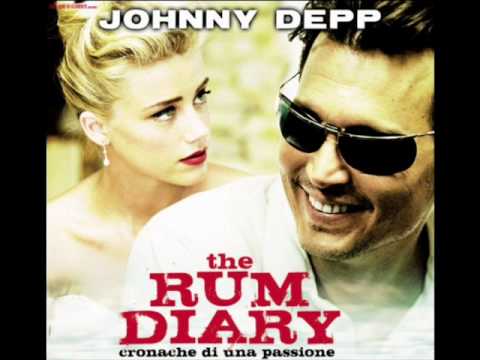 The Rum Diary - Soundtrack - Volare - Dean Martin