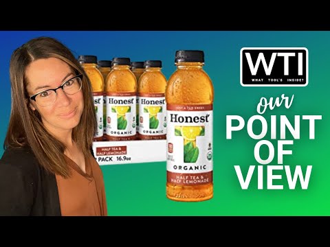 Honest Organic Tea - WTI product video review