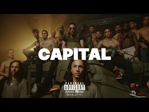 (FREE) Morad x Baby Gang x Old School Type Beat - "Capital"