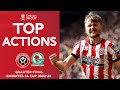 TOP ACTIONS | Tommy Doyle v Blackburn Rovers | Quarter-Final | Emirates FA Cup 2022-23
