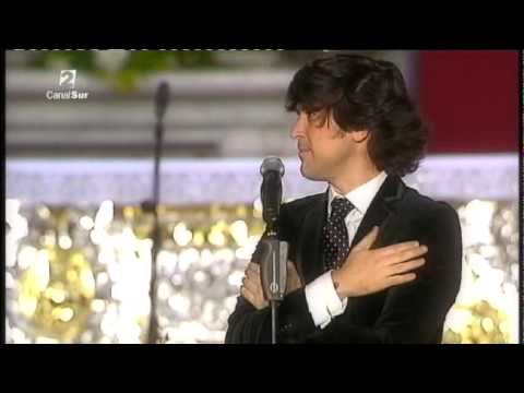 Manuel Lombo - Al Rey de los Cielos - Concierto en la Catedral de Sevilla