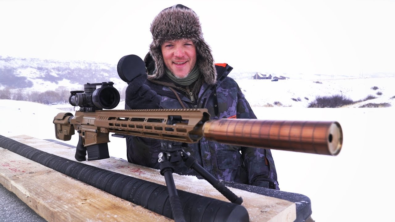 ПУЛИ ПРОТИВ ХОККЕЙНЫХ ШАЙБ | Разрушительное ранчо